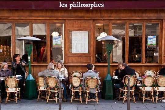 les philosophes